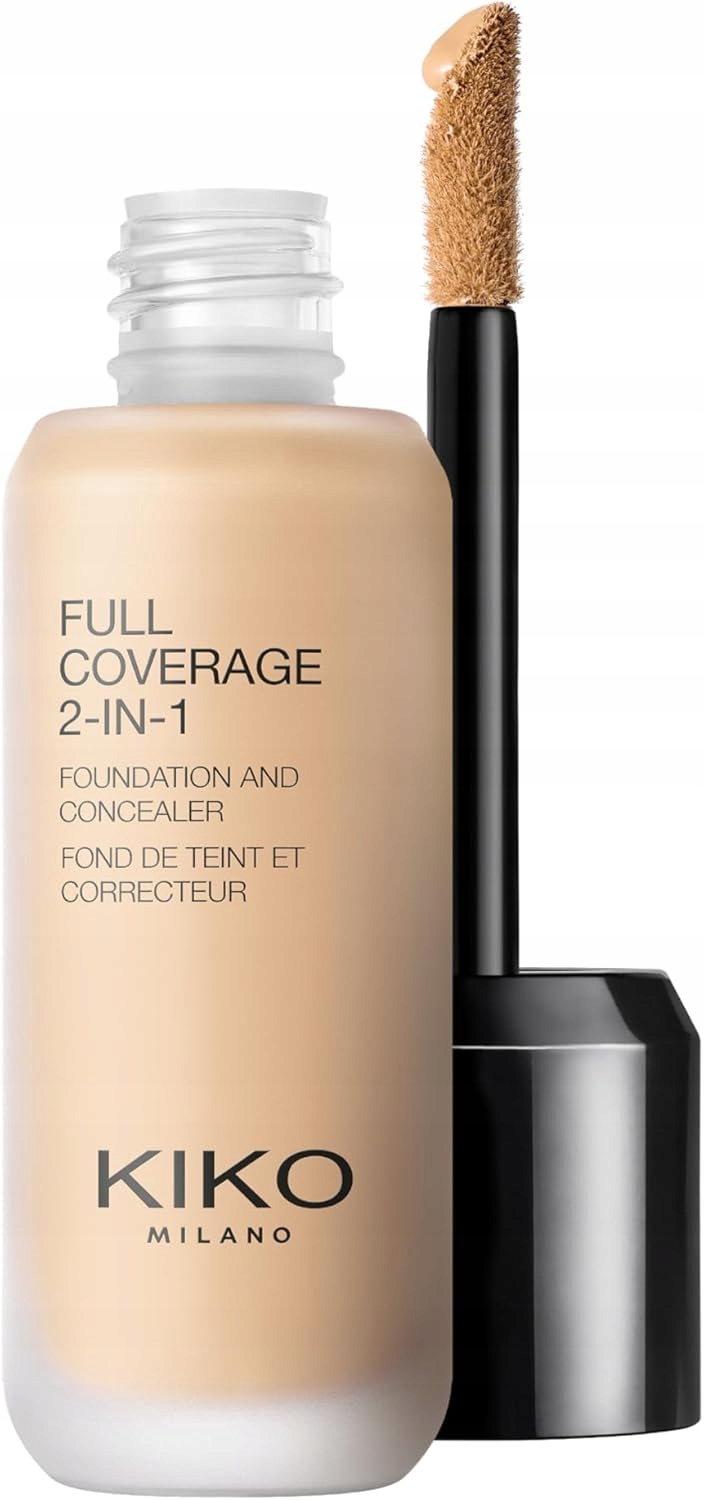 Kiko Milano korektorový podklad N25 Neutral snídaně 2v1 Full Coverage