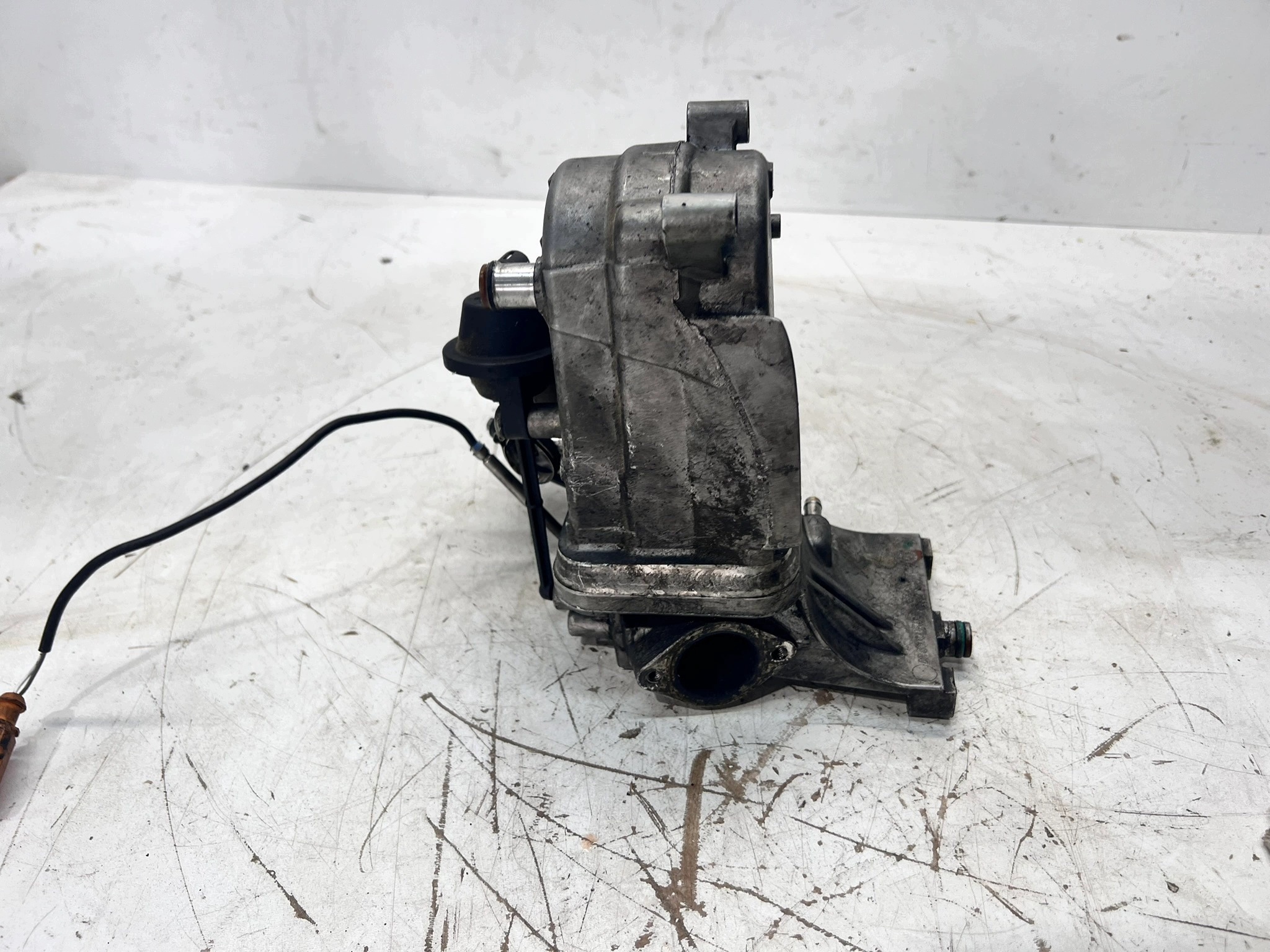 abgaskuehler agr EGR sensor AUDI 3.0 TDI 059131515R 1/26