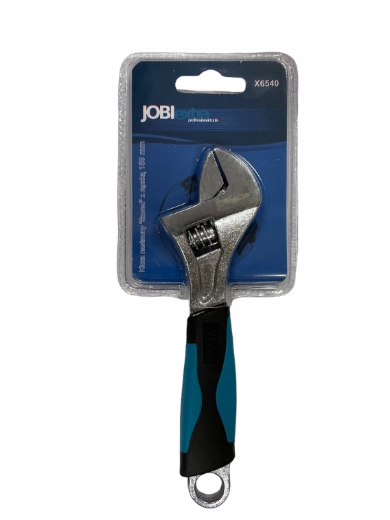 

Klucz nastawny Szwed 6" 150mm Jobi X6540