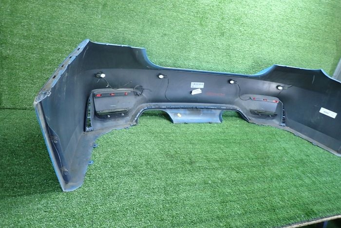 BMW M4 F82 F83 m-packet bumper rear rear part