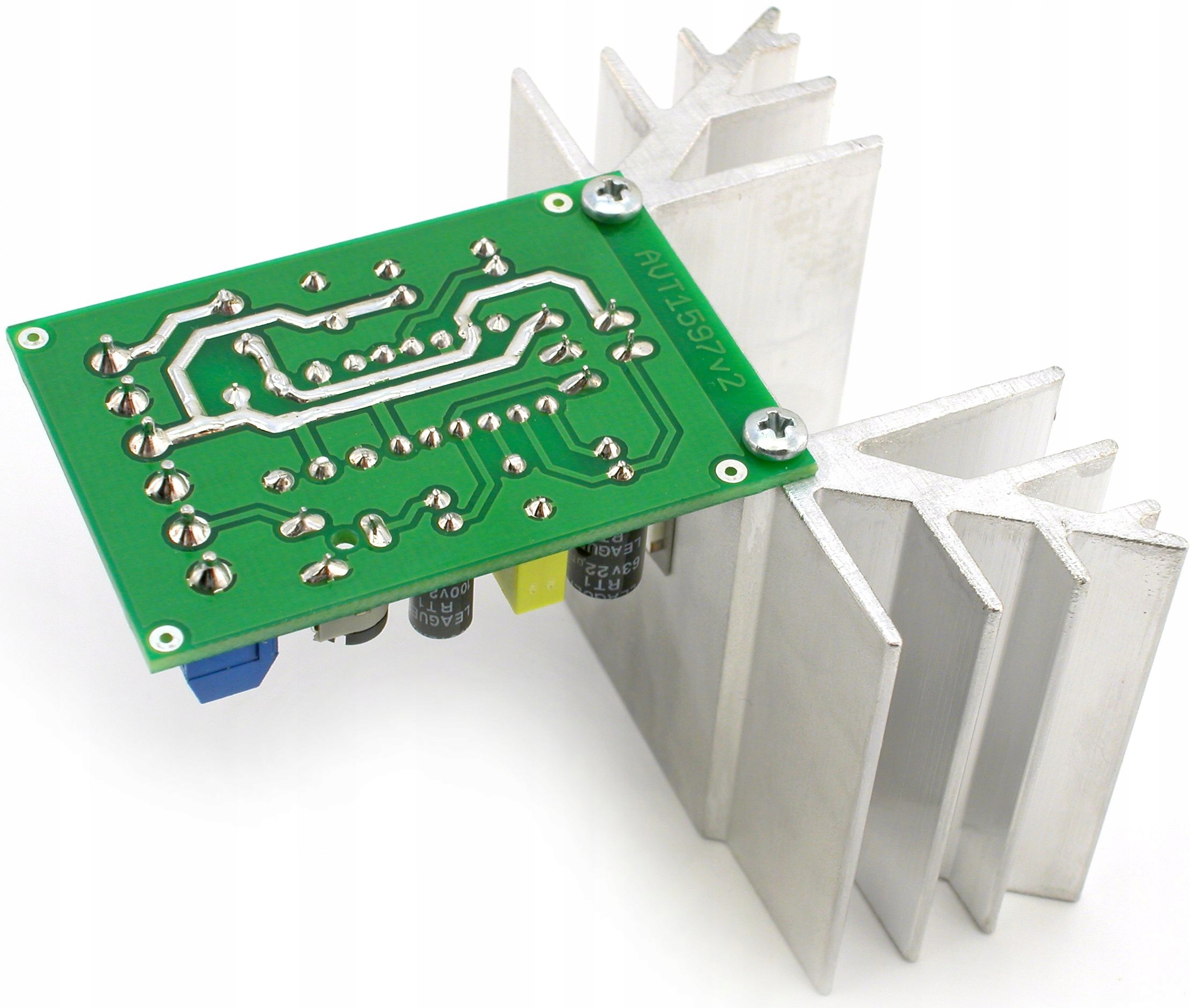 Wzmacniacz audio z układem TDA2030 14W AVT1597/1 C Model AVT1597/1 C