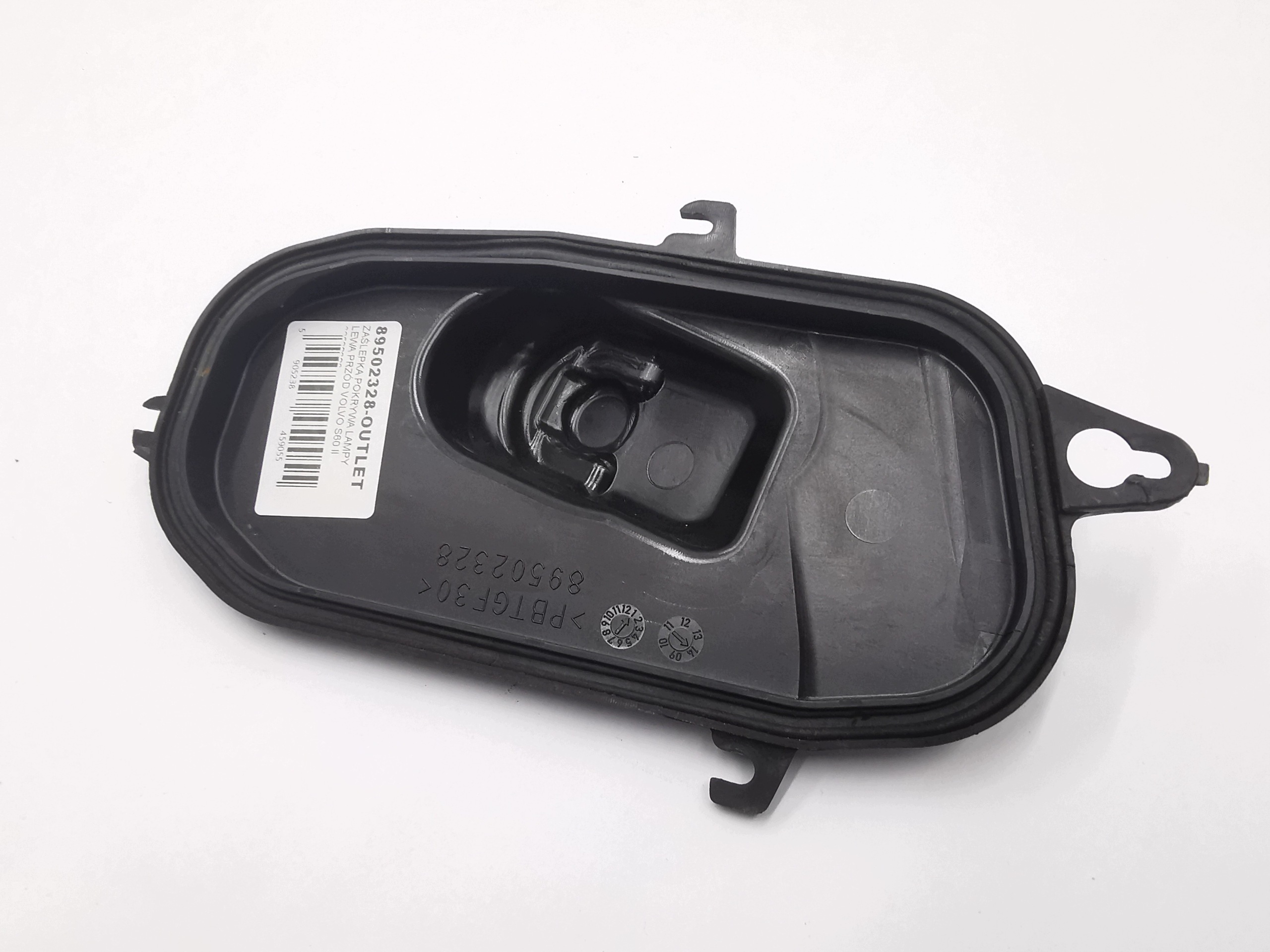 spoiler cover lights left front VOLVO S60 II 89502328