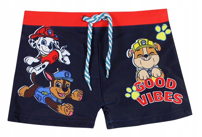 

Psi Paw Patrol Kąpielówki Chłopięce Eko Bio 110