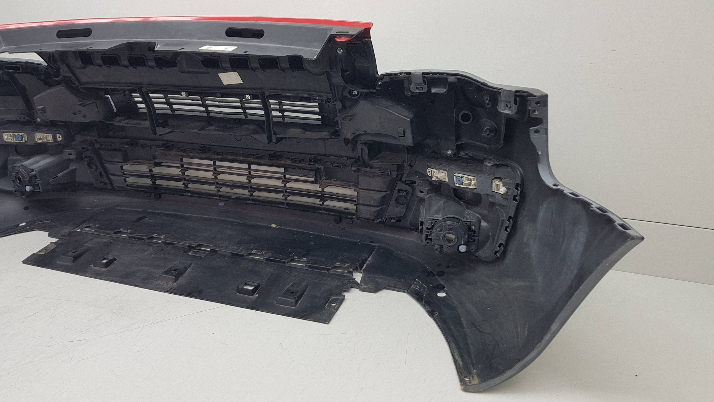 PEUGEOT PARTNER IV 4 2015 - frontstoßstange 9810895080
