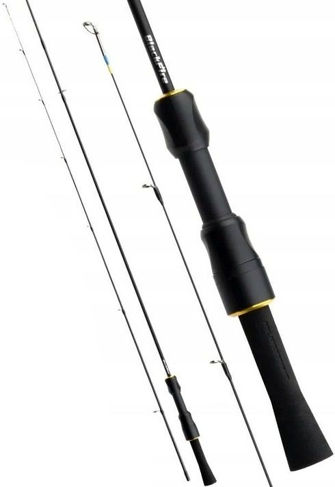Wędka Flagman Blackfire 62UL 1.88m 0.4-4g Micro Jig