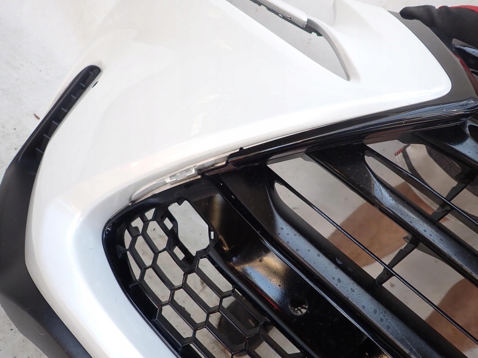 LEXUS NX and 1 14-17 bumper front front PDC
