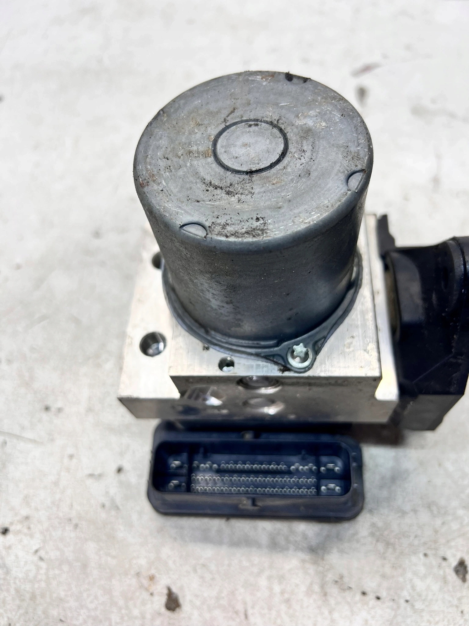 pump control unit ABS ESP AUDI A6 C8 4N0907379AG 4N0907379P