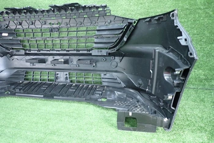 VW T7 25- front bumper front