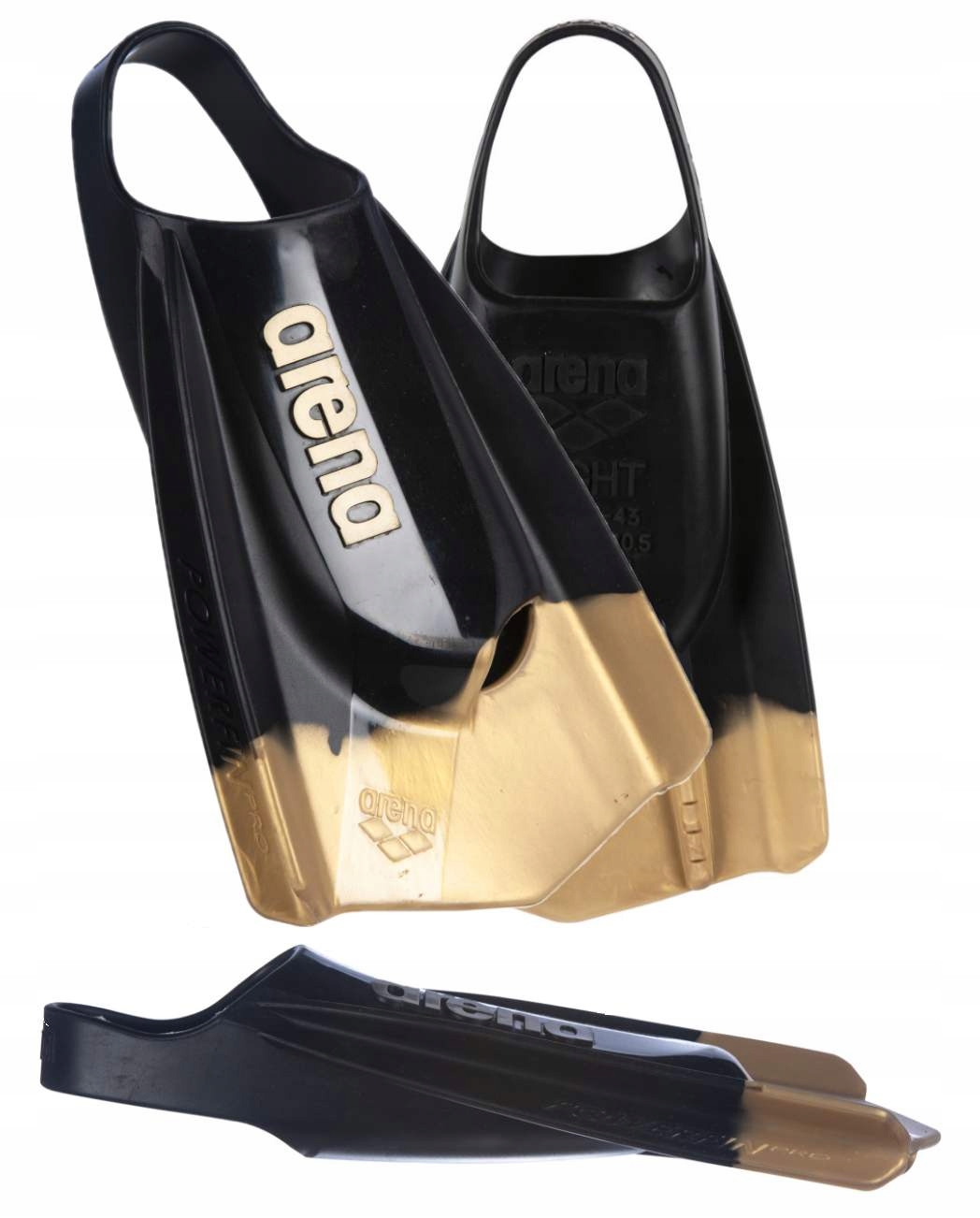 

Płetwy do pływania Arena Powerfin Pro 46-47