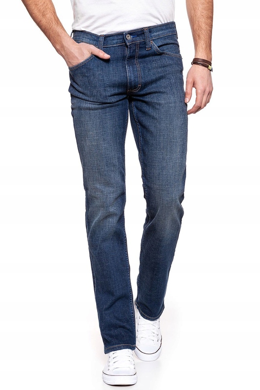 Mustang Tramper Straight W34 L32 Klasické pánské džíny 34/32