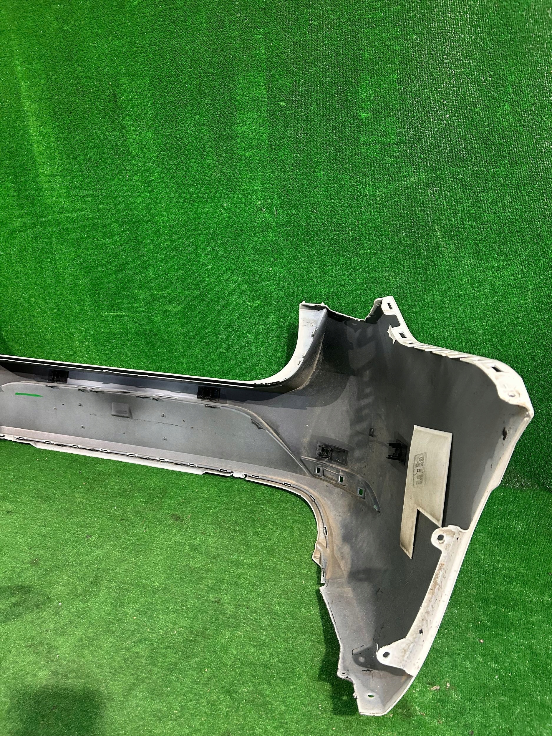bumper rear part rear SEAT LEON IV CUPRA KOMBI