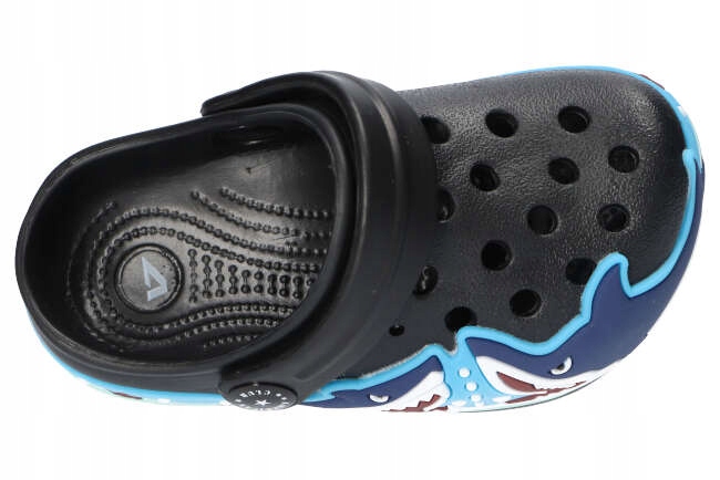 WYPRZEDAŻ KLAPKI SANDAŁY PIANKOWE DZIECIĘCE BK 32 Bohater brak