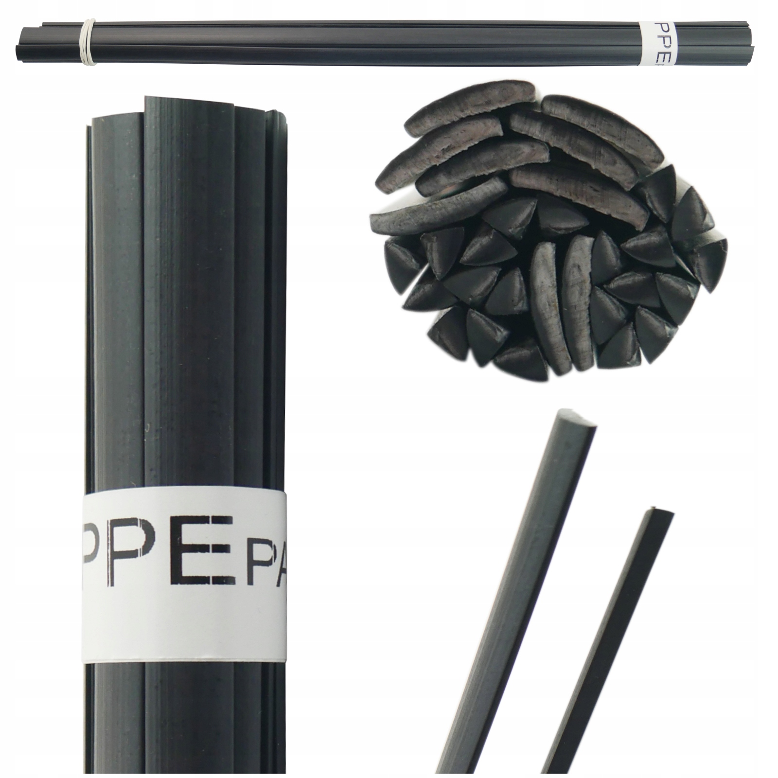 

Spoiwa do plastiku naprawa plastiku Ppe+pa 100g