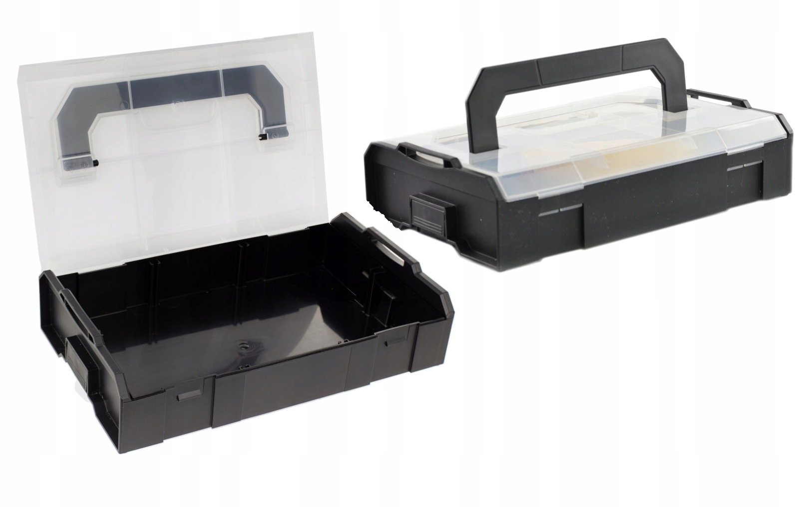 

L-boxx Pojemnik organizer skrzynka walizka Moduł