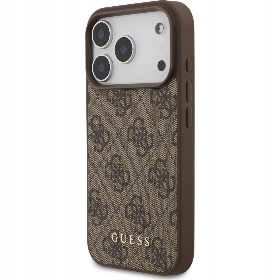 Pouzdro Guess pro iPhone 18 Pro, iPhone 17 Pro, ochranné, kryt, obal
