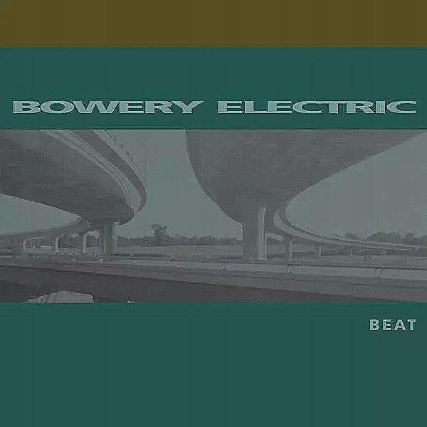 2LP Bowery Electric: Beat 20th Anniversary Gatefold Kranky Us Import
