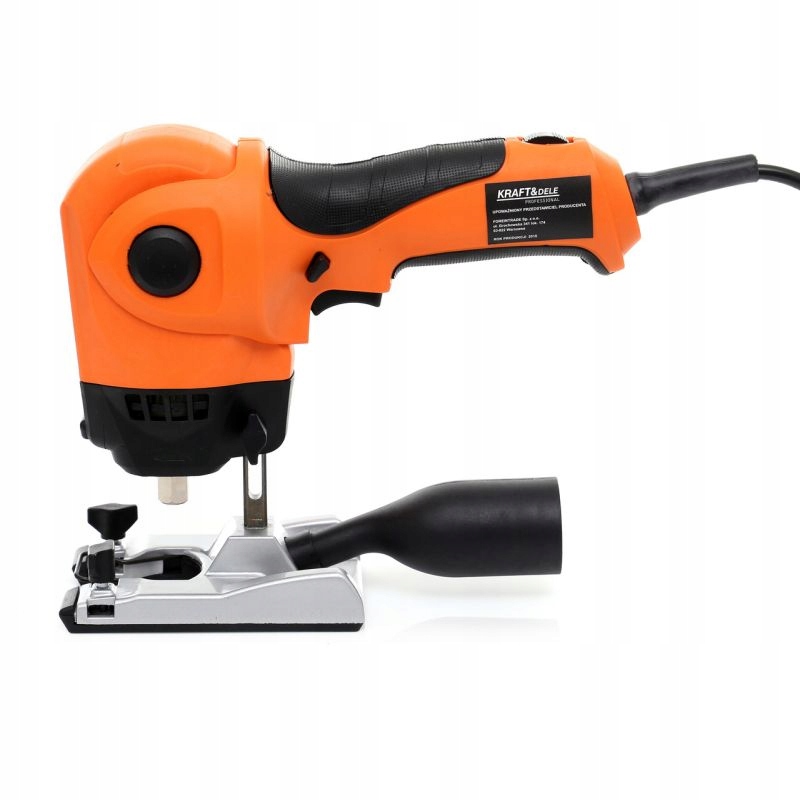 FREZARKA WIELOFUNKCYJNA ROTACYJNA 150W KD1689 3W1 Marka Kraft&Dele