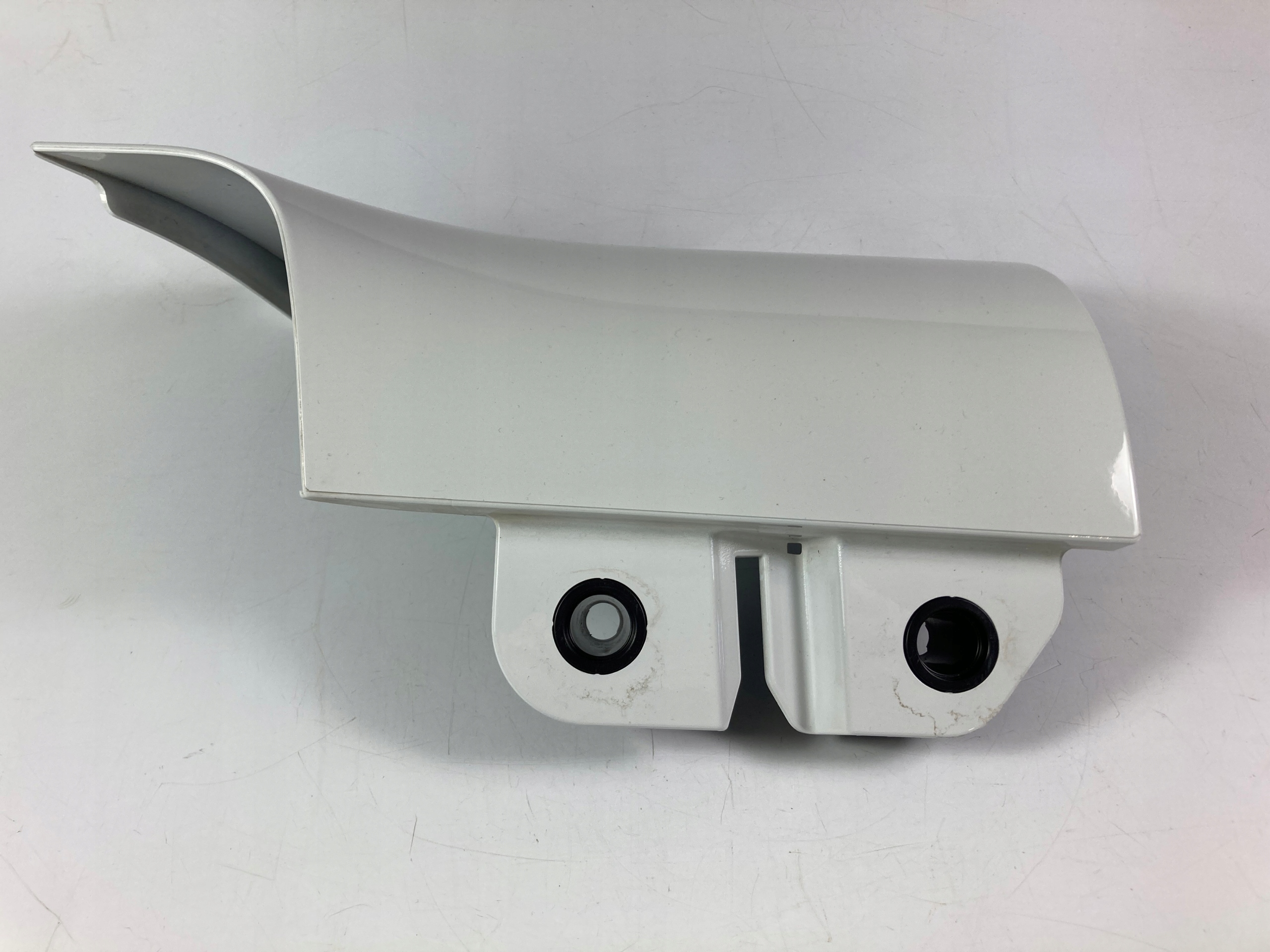 Jeep Wrangler JL cover bonnets panel under the window left 2021-26