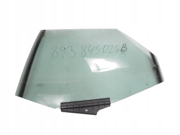 СТЕКЛО ДВЕРИ ЗАДНЕЕ ЛЕВОЕ AUDI 80 90 94 - 893845025B