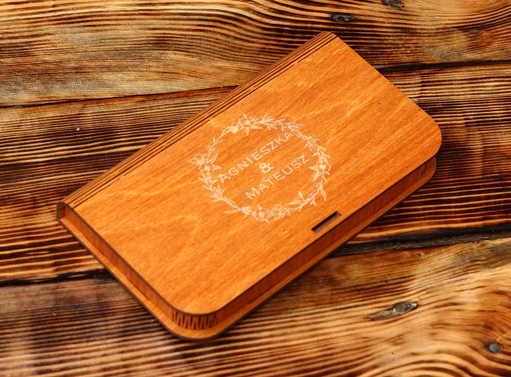 Pudełko na zdjęcia 10x15 PERSONALIZOWANE Model pudełko 10x15