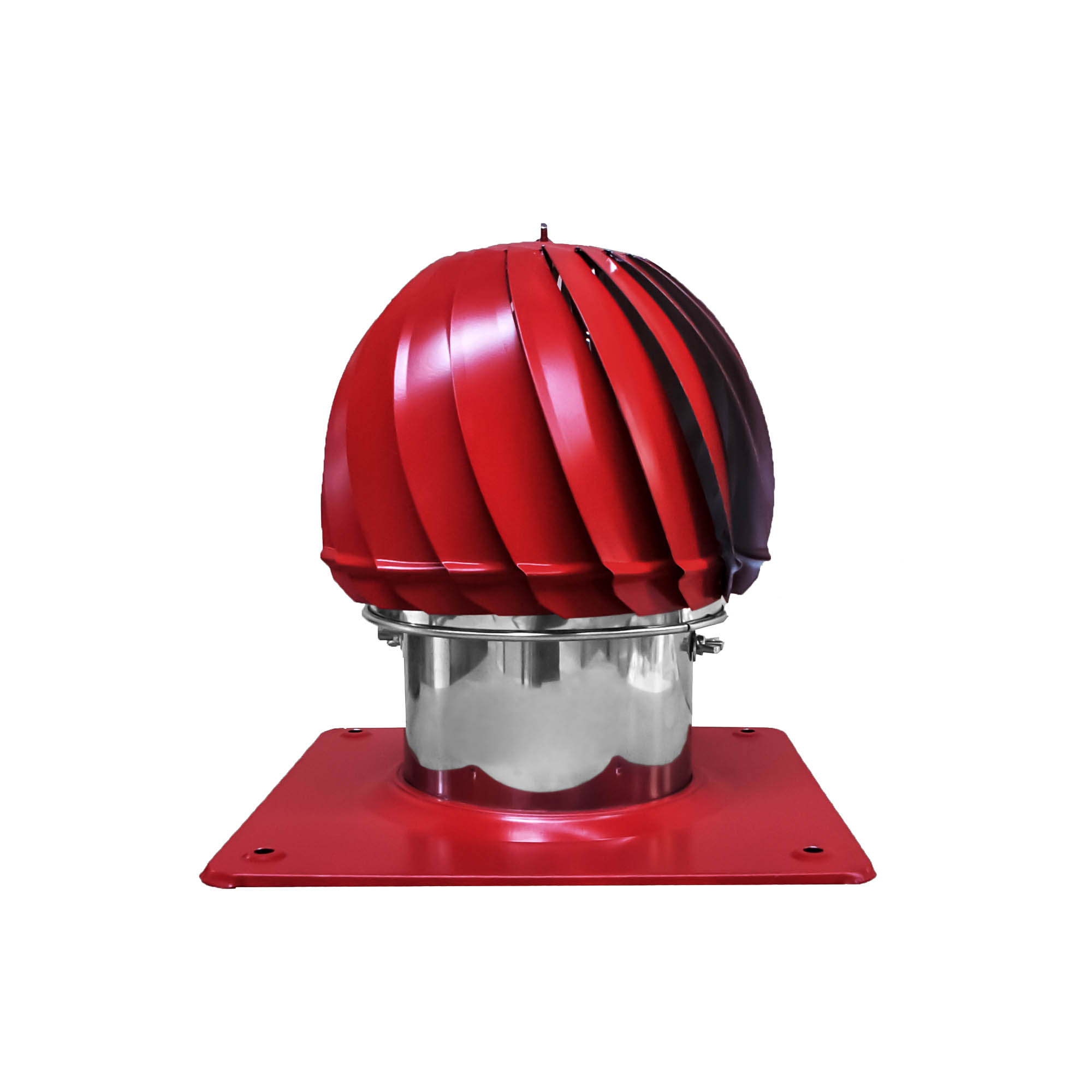 Swr Turbomax 1 fi 315 rotační nástavec komín čtverec višeň