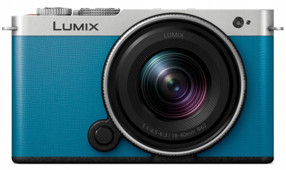 Panasonic DC-S9NE-AA Aparat Lumix kompaktowy pełnoklatkowy bezlusterkowy