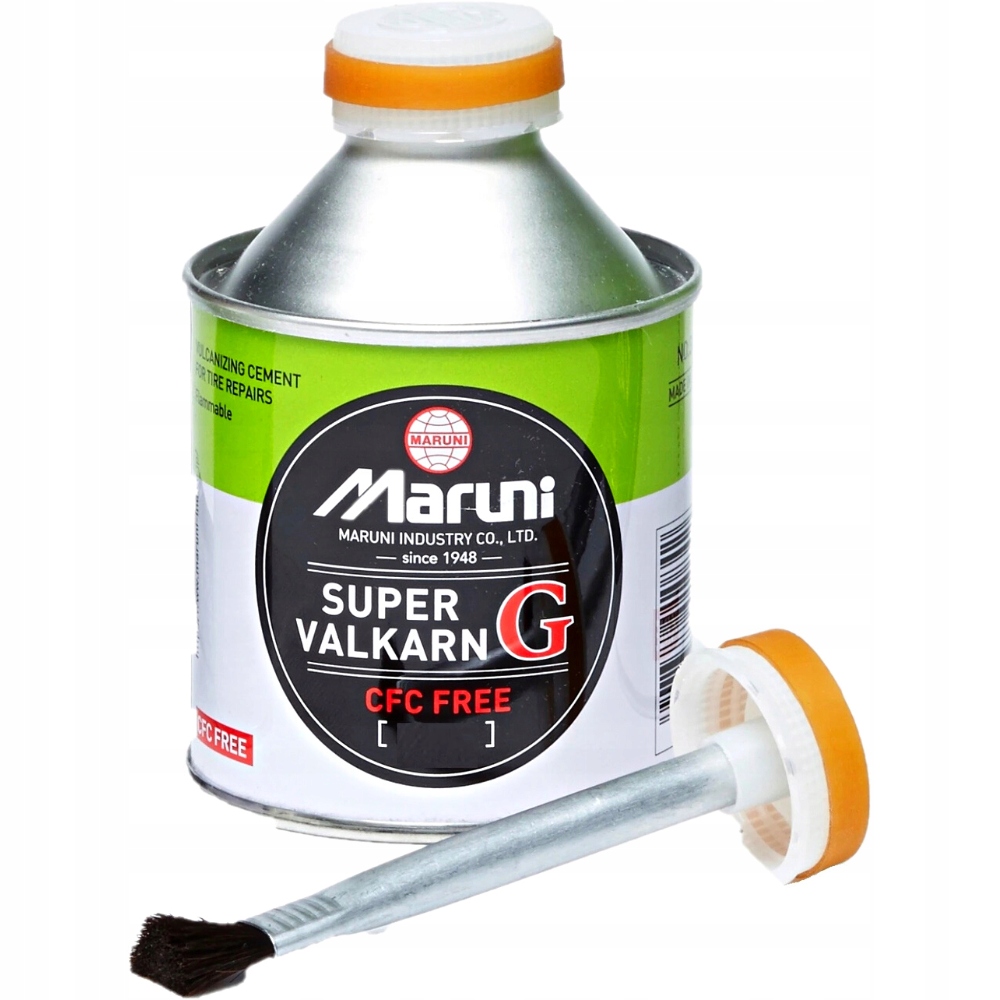 

Klej do opon Maruni Valkarn 100ml+PĘDZELEK