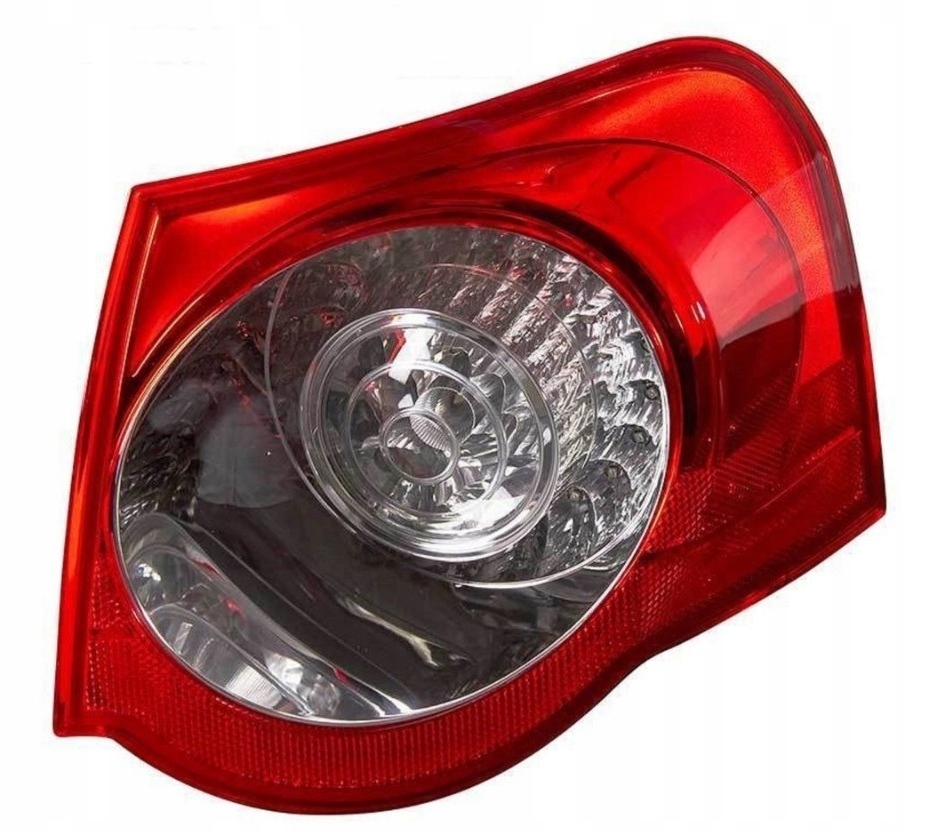 

Volkswagen Passat B6 Kombi Lampa Tylna Prawa Led