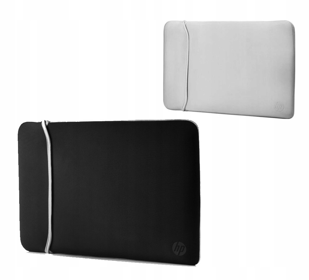 

Dwustronny futerał Reversible 15.6"srebrny