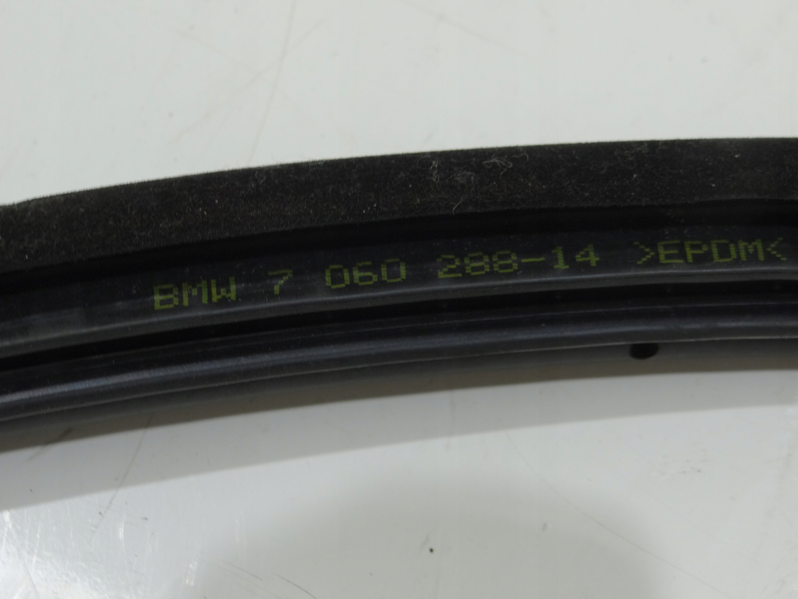 Dichtsatz Tür links heck BMW E90 LCI 7060288