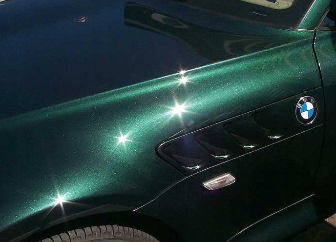 lakier BAZA PERŁA BMW OXFORDGRUEN 430 rozcieńczalnikowa IXELL 55 Producent Ixell