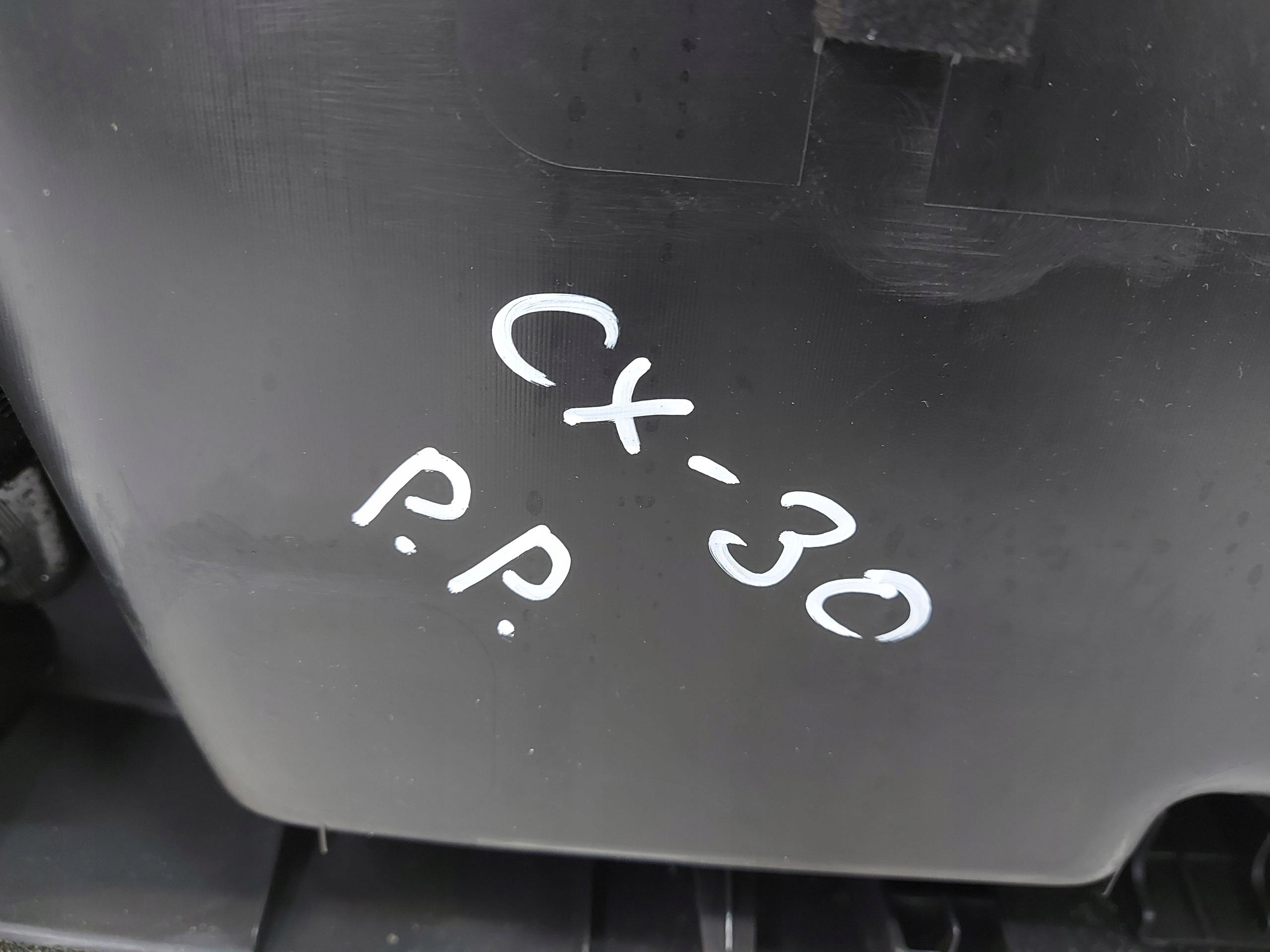 MAZDA CX30 2022r upholstery side door front right