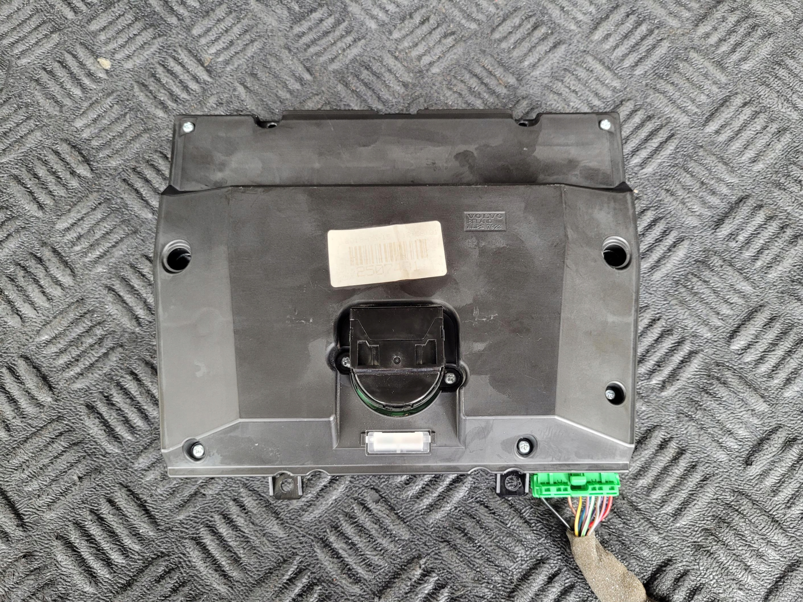 COMANDI CLIMA 31324827 VOLVO S60 II V60 e LIFT 2.4 D5