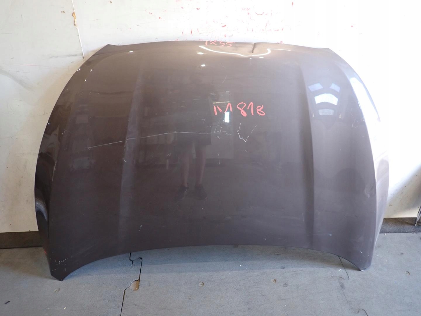motorhaube HYUNDAI IX35 2010