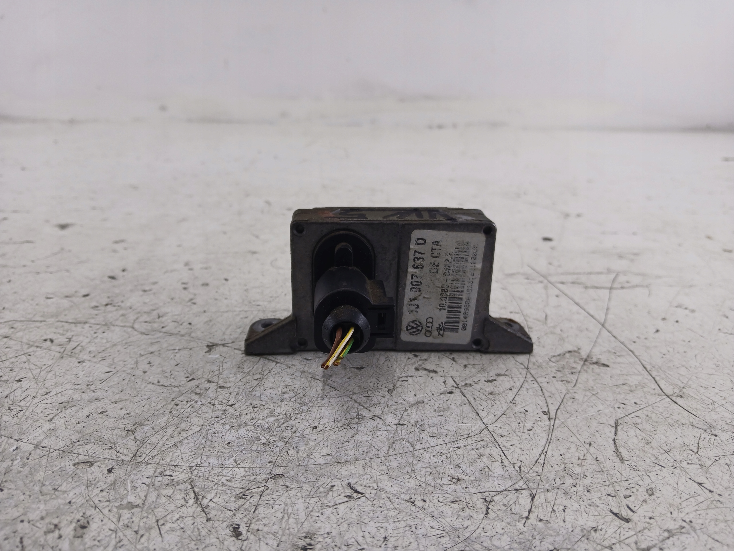 VW GOLF IV AUDI A3 8L sensor ESP 1J1907637D 1J0907655A