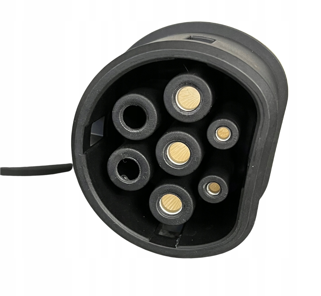 Ładowarka mobilna EV do samochodu elektrycznego 1,8 kW, Typ 2, kabel 5m Kod producenta ISAC3P