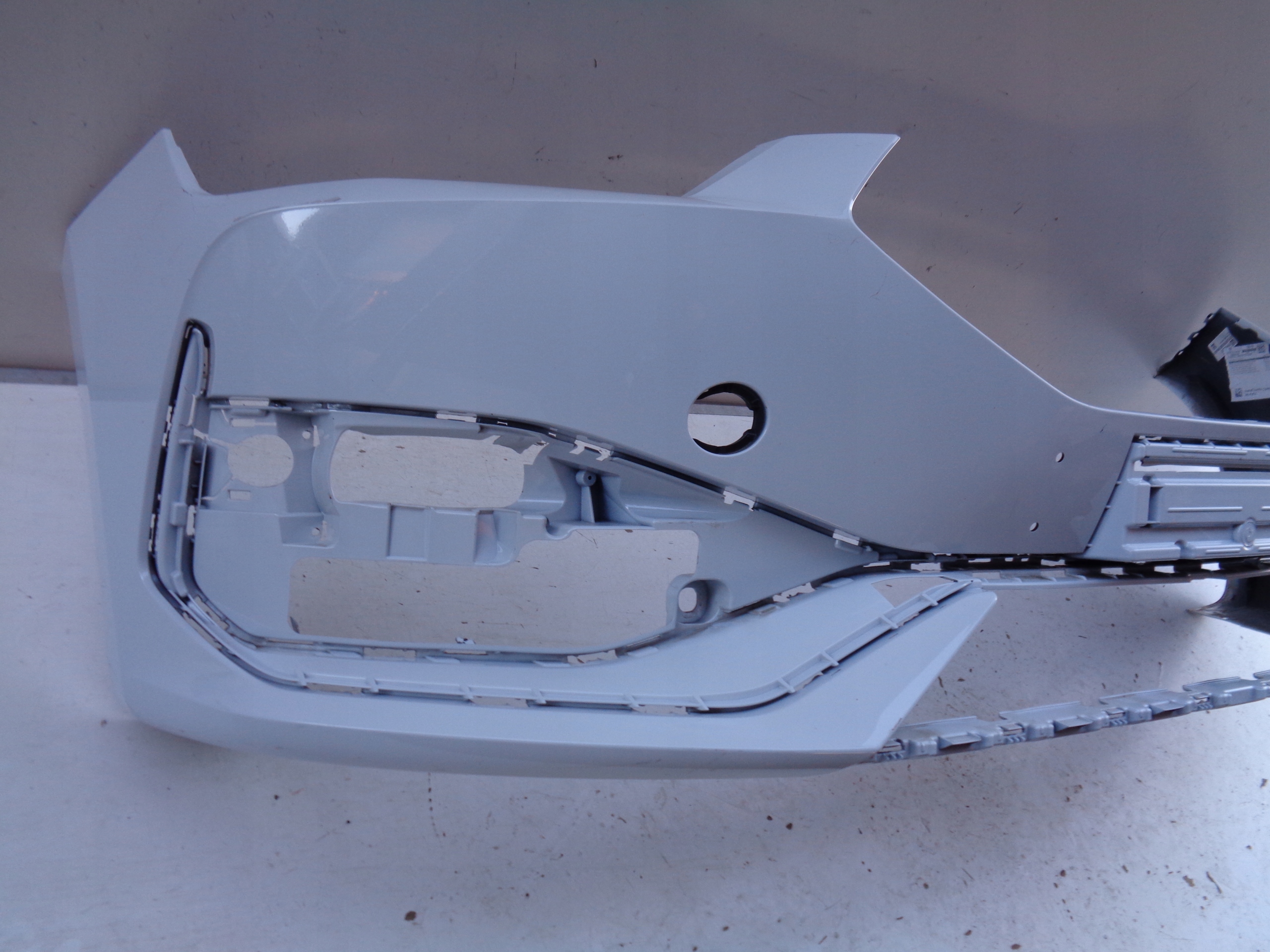 front bumper SEAT LEON IV 4 5FA 20- CUPRA NR 44338