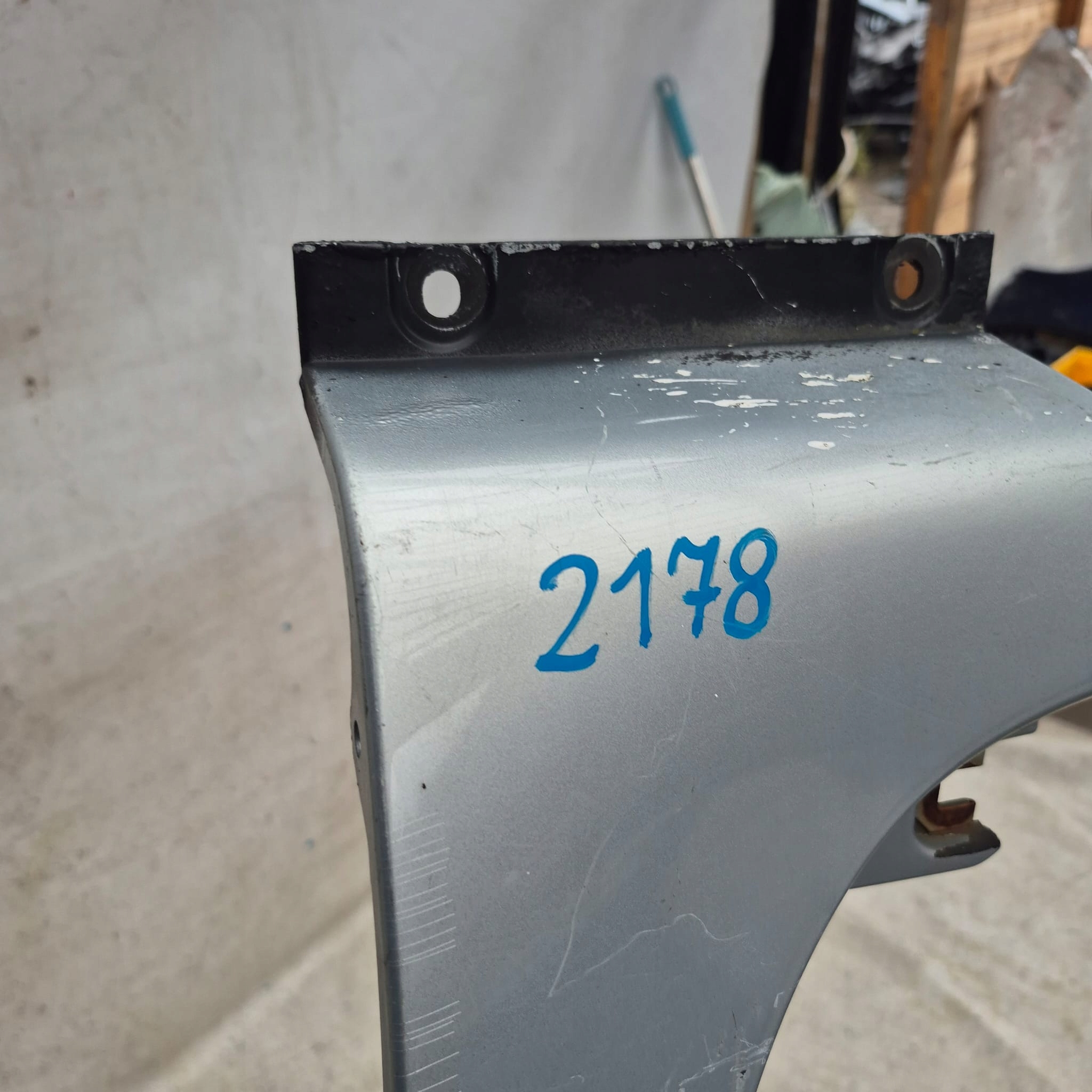RENAULT ESPACE IV 4 02-14 fender front front right