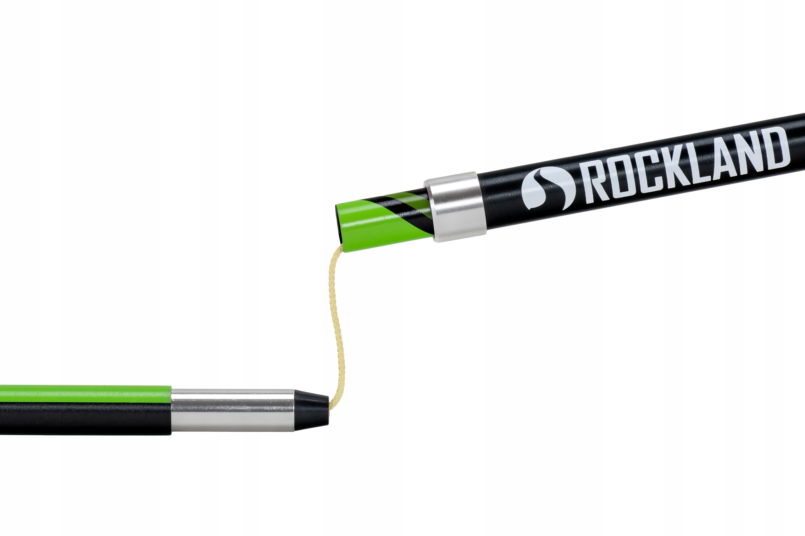 ROCKLAND SKŁADANE KIJE BIEGOWE BOOSTER 120CM Rączki piankowe