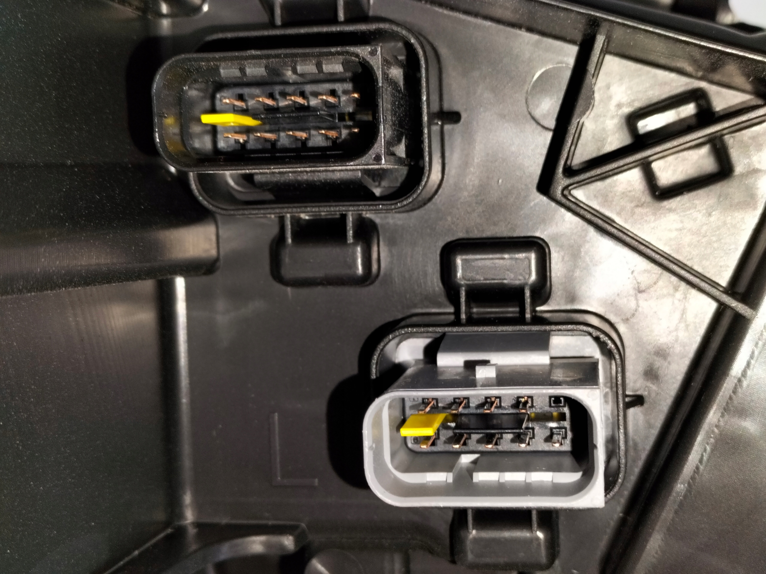light front reflektor left PEUGEOT 3008 II 5008 II LIFT 20- FULL LED TE