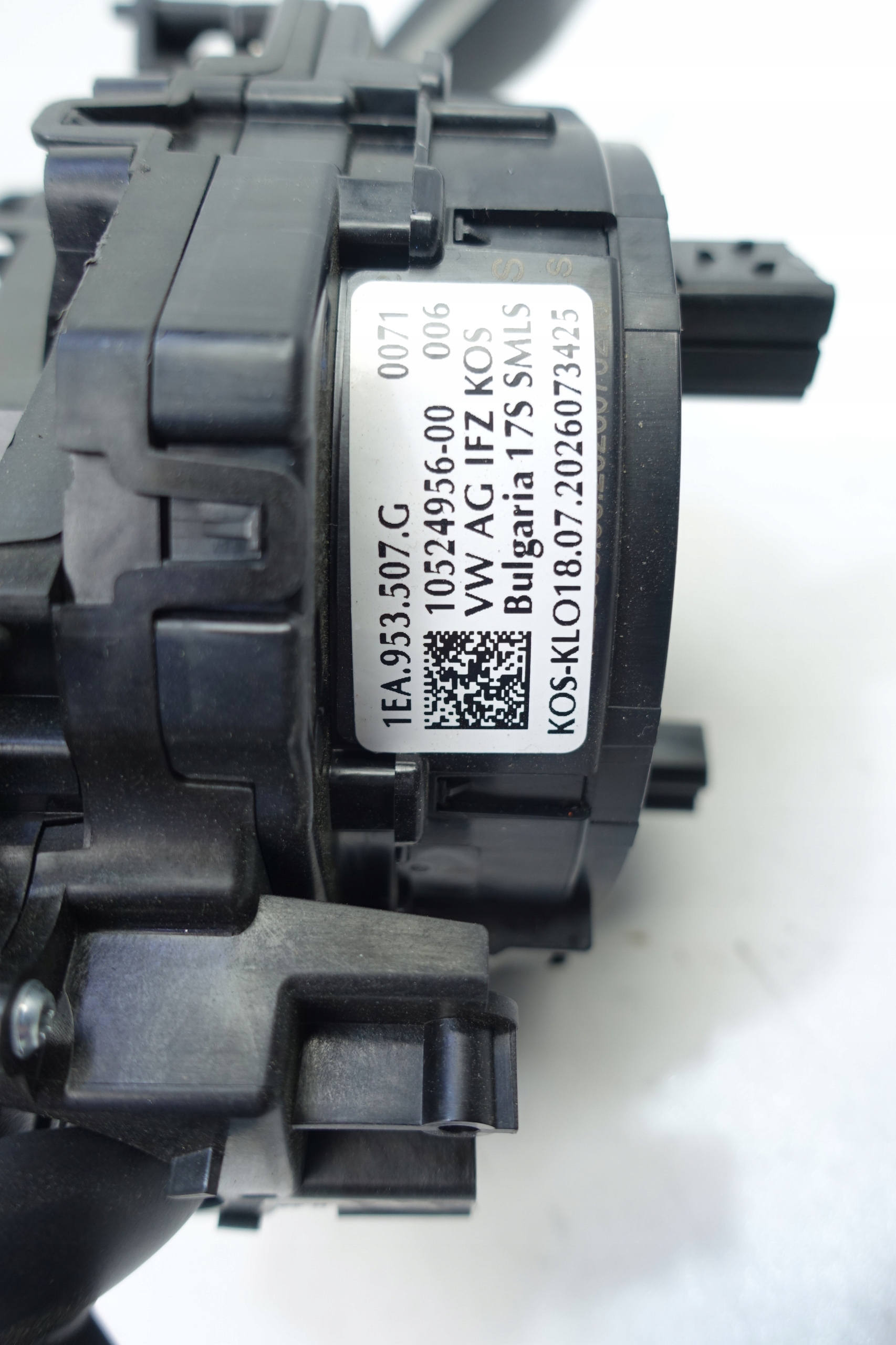 MANETKA switch VW ID3 ID.3 1EA 1EA953507G