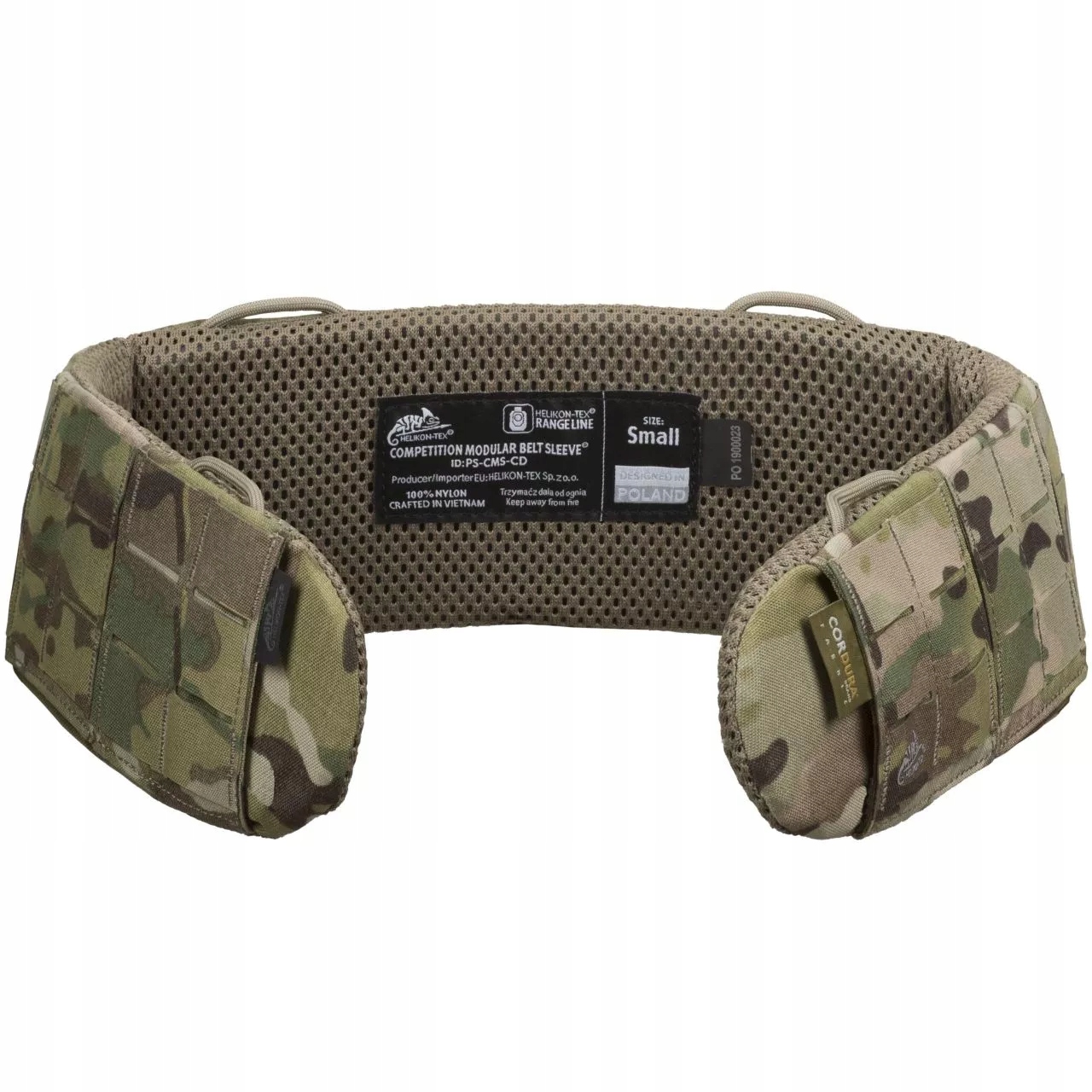 Modulární pás Helikon Competition Modular Belt Sleeve Multicam M