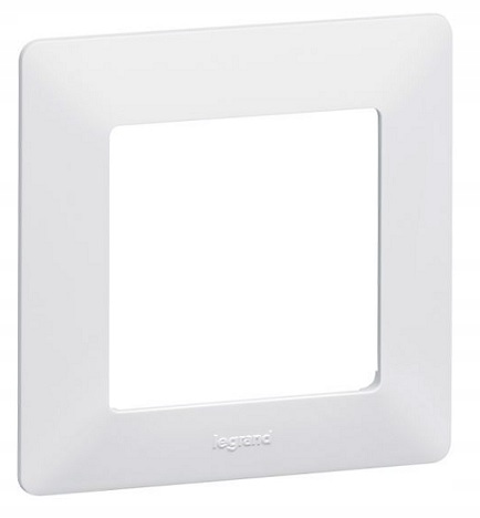

Ramka pojedyncza Valena Life 754001 biała