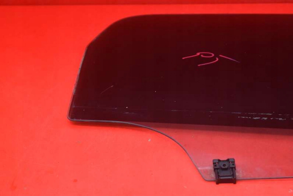 window side right rear part rear CITROEN C3 PICASSO LIFT 12-16