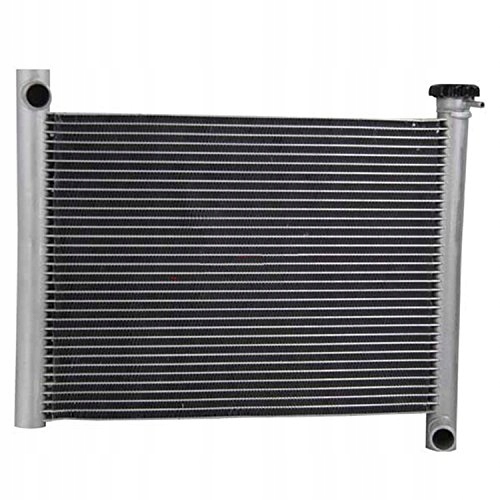 Chladič Polaris Scrambler Sportsman Xp 550 850 1240404 s väčšou kapacitou
