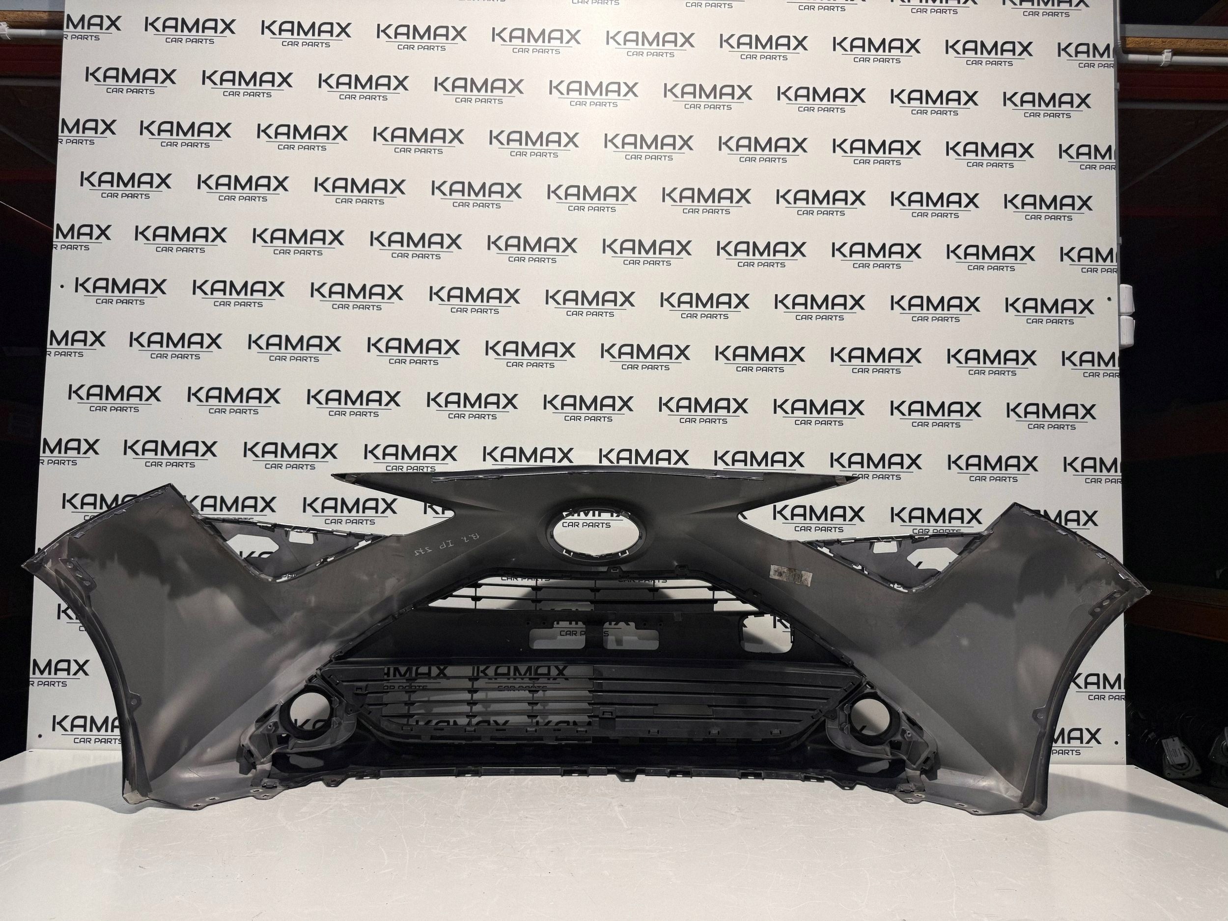 front bumper TOYOTA AYGO II LIFT 18- original