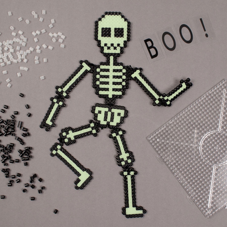 Koraliki do prasowania1000 ŚWIECĄCE W CIEMNOŚCI Kod producenta 2456109