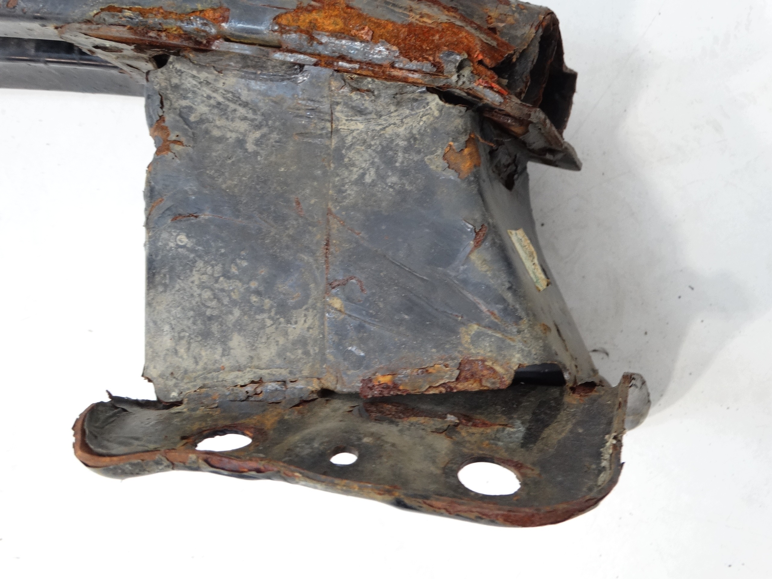 sider front pillar of a bumper front KIA SPORTAGE V 21-25R