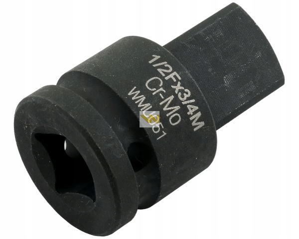 

Adapter redukcja do nasadek udarowych 1/2 x 3/4''