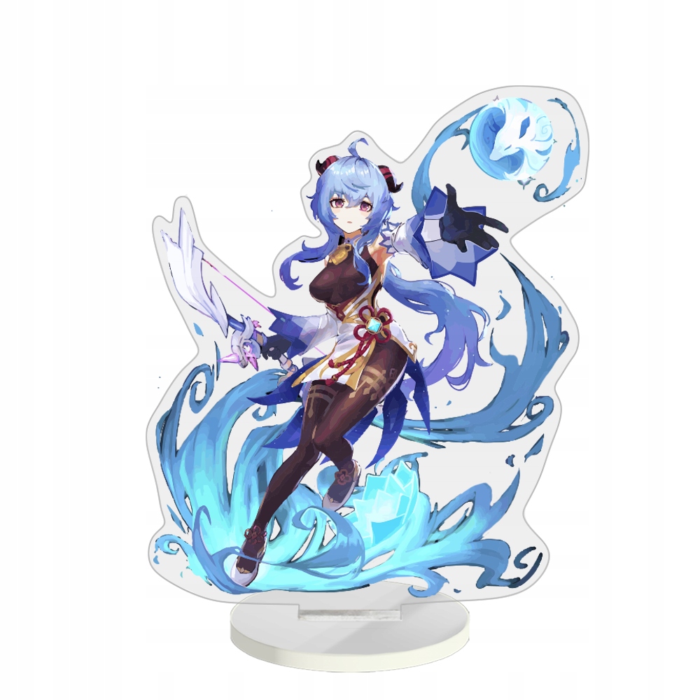 

Figurka Genshin Impact Ganyu Kolekcjonerska 14 cm